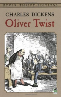 Oliver Twist (Dover Thrift Editions)