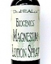 Dr Shealy's Magnesium Lotion Spray (8 oz)