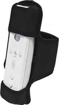 Wii & Wii Fit Hands Free Wrist Strap by CTA Digital