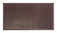 InterDesign 34-Inch by 21-Inch Formbu Bath Mat, Mocha