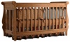 Graco Shelby Classic 4 in 1 Convertible Crib, Cappuccino