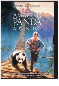 The Amazing Panda Adventure