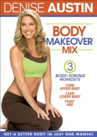 Denise Austin: Body Makeover Mix