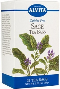 Sage Tea 24 Bags