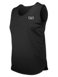 PT903W Women's Cut Single Ply Light Weight Track Singlet-Control Unwanted Odors and Excess Moisture-Great for Competition, Running, or Marathons-Colors Include Black, Green, Navy, Royal, and Purple-Sizes SM-XXXL