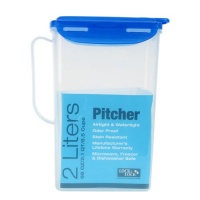 Lock & Lock Pitcher, 8.5 cup