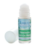 Headache Reliever Roll-On Relief 1 Ounces