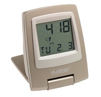 La Crosse Technology WT-2165U Travel Alarm Clock