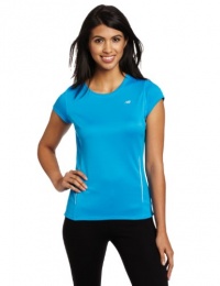 New Balance Women's Tempo Short Sleeve Tee