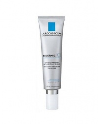 La Roche-Posay Redermic C Daily Sensitive Anti-Aging Fill-In Care for Dry Skin, 1.35 Fluid Ounces