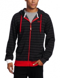 neff Men's Daily Stripe Fashion Hoodie