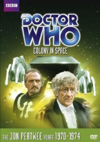 Doctor Who: Colony in Space (Story 58)