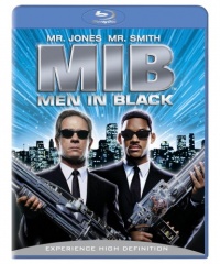 Men in Black [Blu-ray + BD-Live]