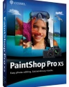 PaintShop Pro X5