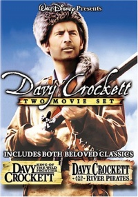 Davy Crockett -Two Movie Set