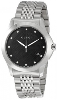 Gucci Men's YA126405 Gucci Timeless Watch