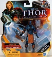 Thor Deluxe Action Figures Frost Giant 1