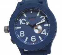 Nixon Rubber 51-30 Tide Watch - Navy