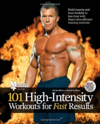 101 High Intensity Workouts for Fast Results (101 Workouts)