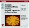 Mozart: Great Choral Works