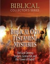 Biblical Collector's Series: Biblical Old Testament Mysteries