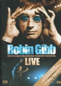 Robin Gibb with the Frankfurt Neue Philharmonic Orchestra - Live