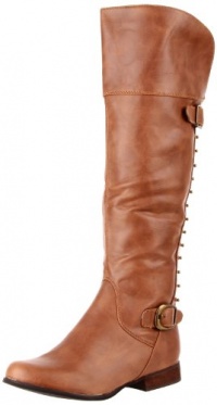 Not Rated Women's Battlefront Knee-High Boot