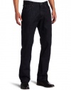 Nautica Jeans Men's Relaxed Dark Rinse Jean