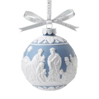 Wedgwood 2012 Holiday Nativity Three Wise Men Ornament