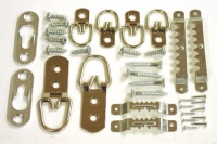 OOK 59242 32 Piece Assorted Frame Back Kit