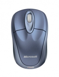 Microsoft Wireless Notebook Optical Mouse 3000 - Winter Blue