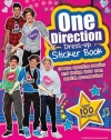 One Direction Dress-up Sticker Book