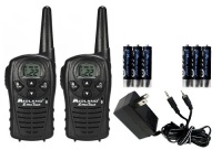 Midland LXT114VP 22-Channel 18-Mile FRS/GMRS Two-Way Radio (Pair)