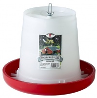 Little Giant 11 Lbs Plastic Hanging Poultry Feeder  PHF11