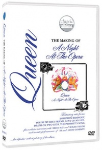 Queen: The Making of A Night at the Opera