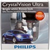 Philips 9005 CrystalVision Ultra Headlight Bulbs (High-Beam) (1 Pair)