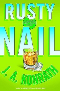 Rusty Nail (Jack Daniels Mysteries)