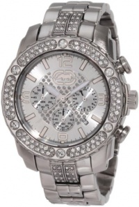 Marc Ecko Men's E19505G1 The Fortune Stainless Steel Watch