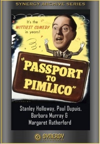 Passport To Pimlico: 1949