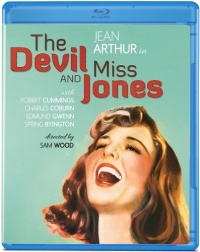 The Devil and Miss Jones [Blu-ray]