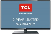 TCL LE55FHDF3300ZTA 55-Inch 1080p 240Hz LED HDTV with 2-Year Limited Warranty (Black)