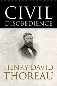 Civil Disobedience