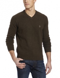 Original Penguin Men's Hector V-Neck Sweater