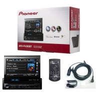 Pioneer AVH-P6300BT 7-Inch In-Dash DVD A/V Receiver with iPod/iPhone Control, Bluetooth, and Pandora