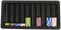 Trademark Poker 10-Row Blackjack Table Tray