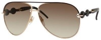 Gucci 4225/S Sunglasses (0WPU) Cocoa, 63 mm