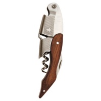 True Fabrications Wood Professional Corkscrew