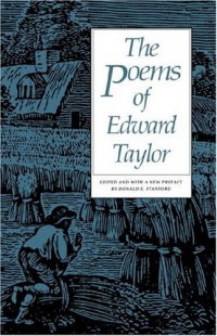 The Poems of Edward Taylor