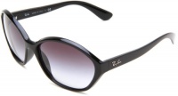 Ray-Ban Women's RB4164 Oval Sunglasses