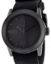 NIXON Men's A049-001 Private Analog Quartz Watch